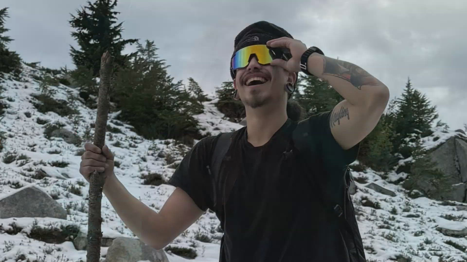 27-Year-Old Marco Antonio Perez Canals Dies After Crashing Head-First Into Snow-Covered Creek Well at Stevens Pass