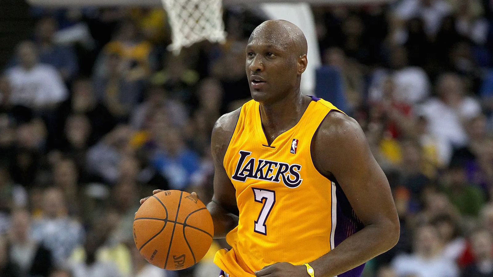 Lamar Odom