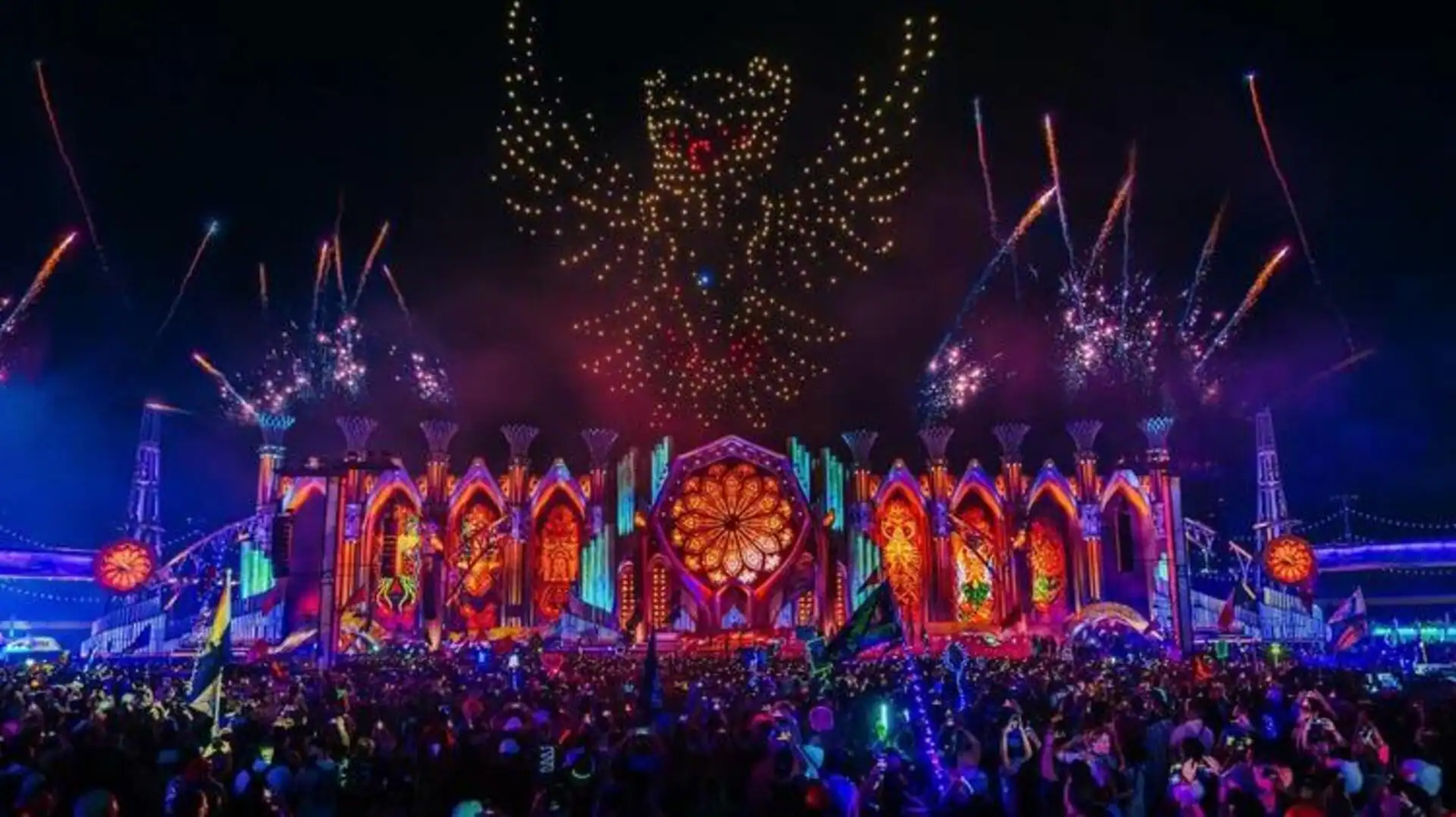 Electric Daisy Carnival