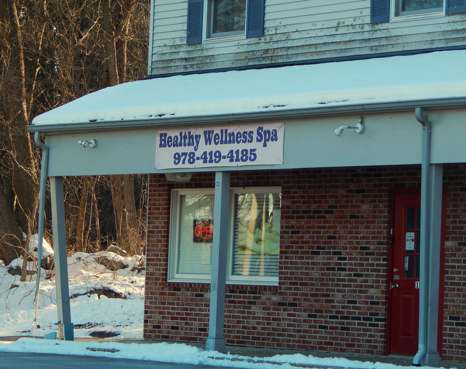 Healthy Wellness Spa