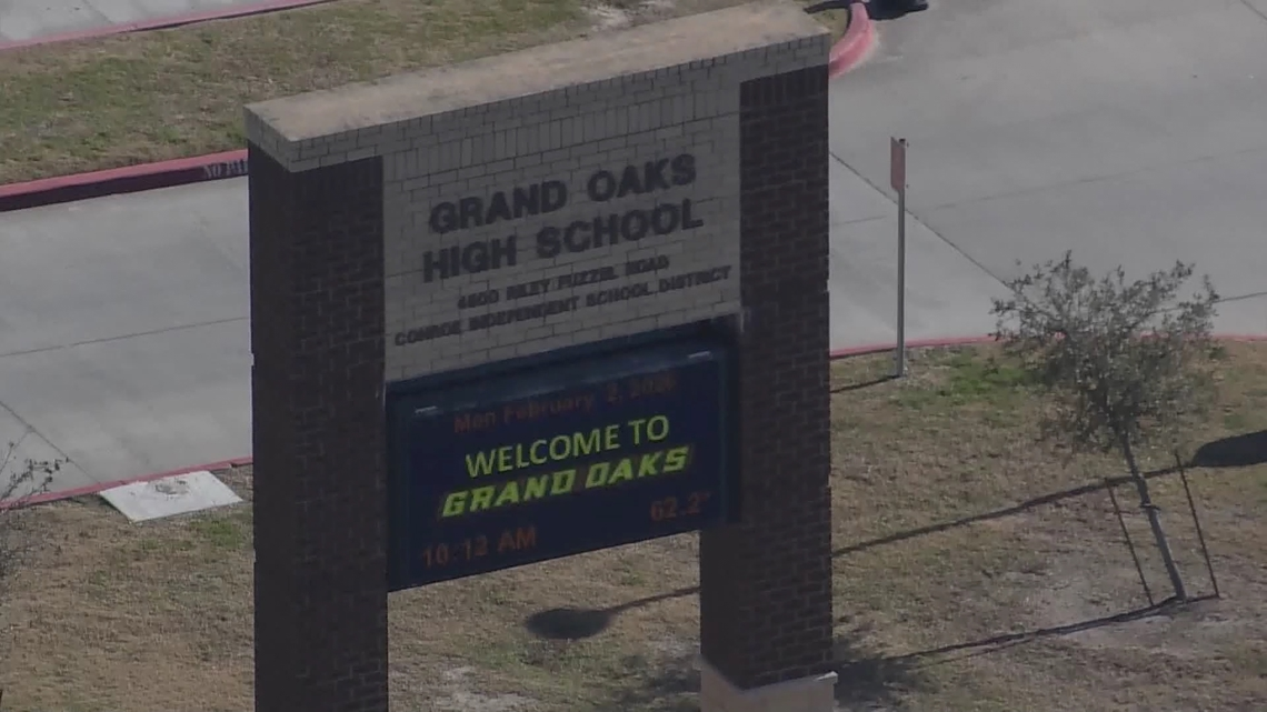 Grand Oaks High School