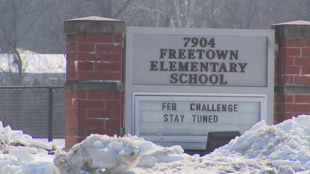 Freetown Elementary