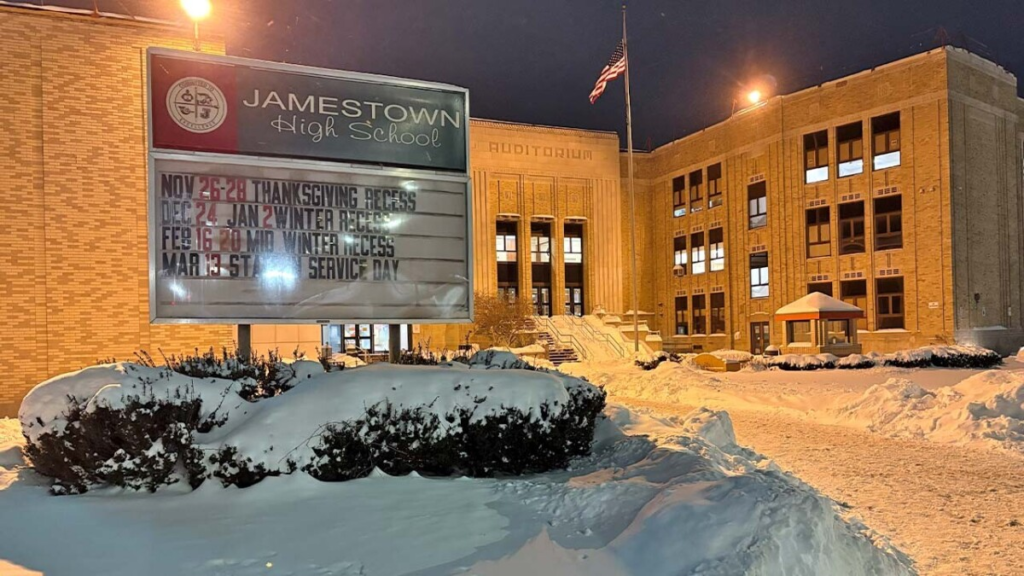 Jamestown High School
