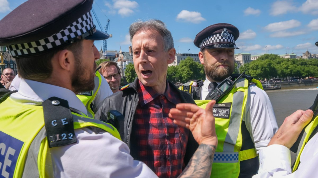 Peter Tatchell