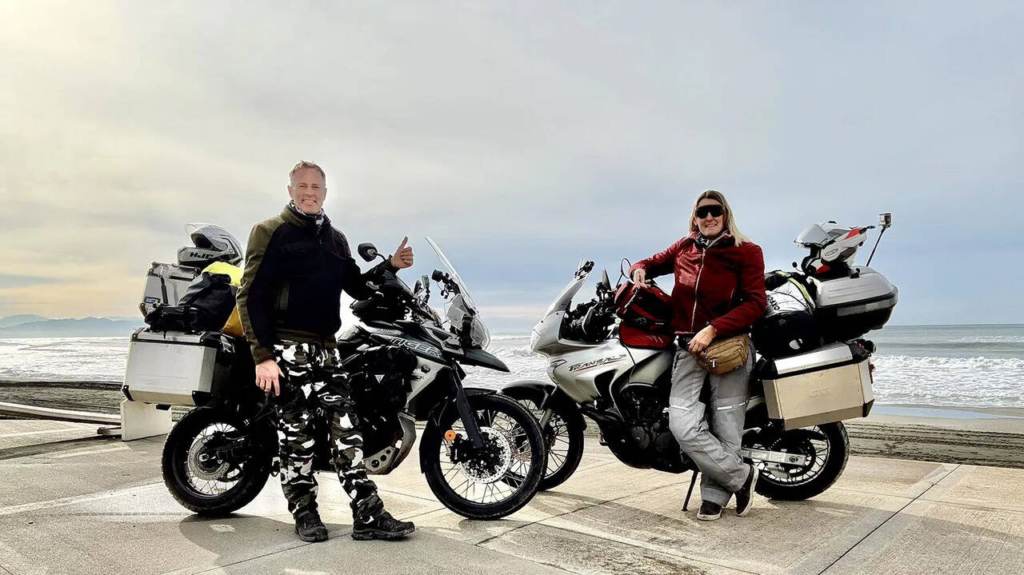 Lindsay and Craig Foreman