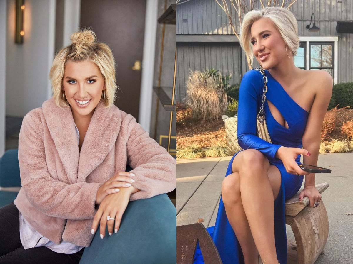 Savannah Chrisley