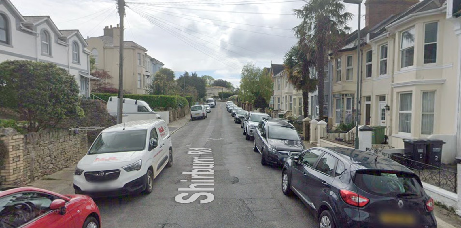 Man and Woman Found Dead