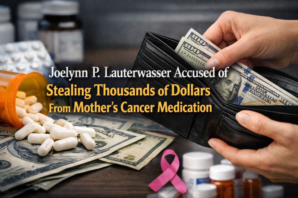 Joelynn P. Lauterwasser