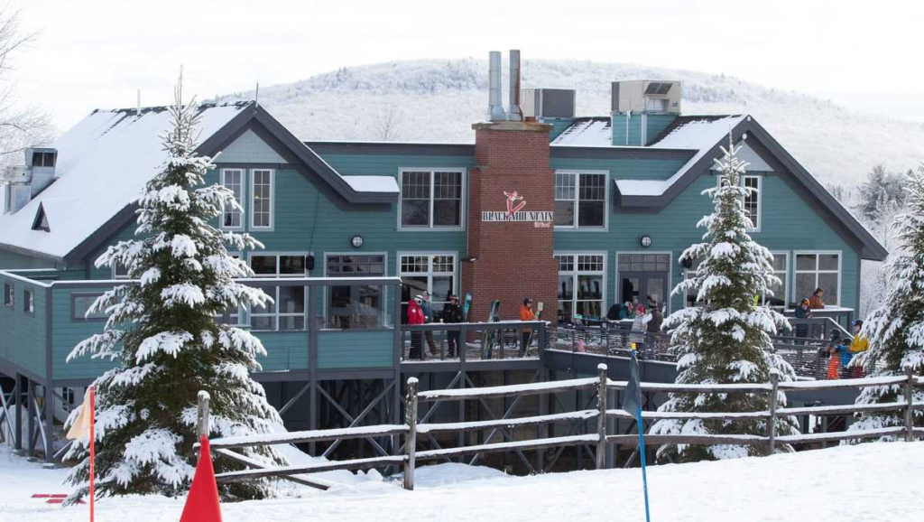 Black Mountain of Maine