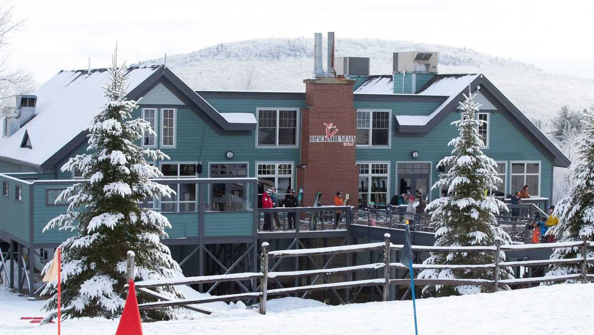 Black Mountain of Maine