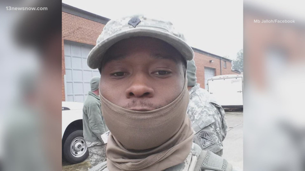 Mohamed Bailor Jalloh