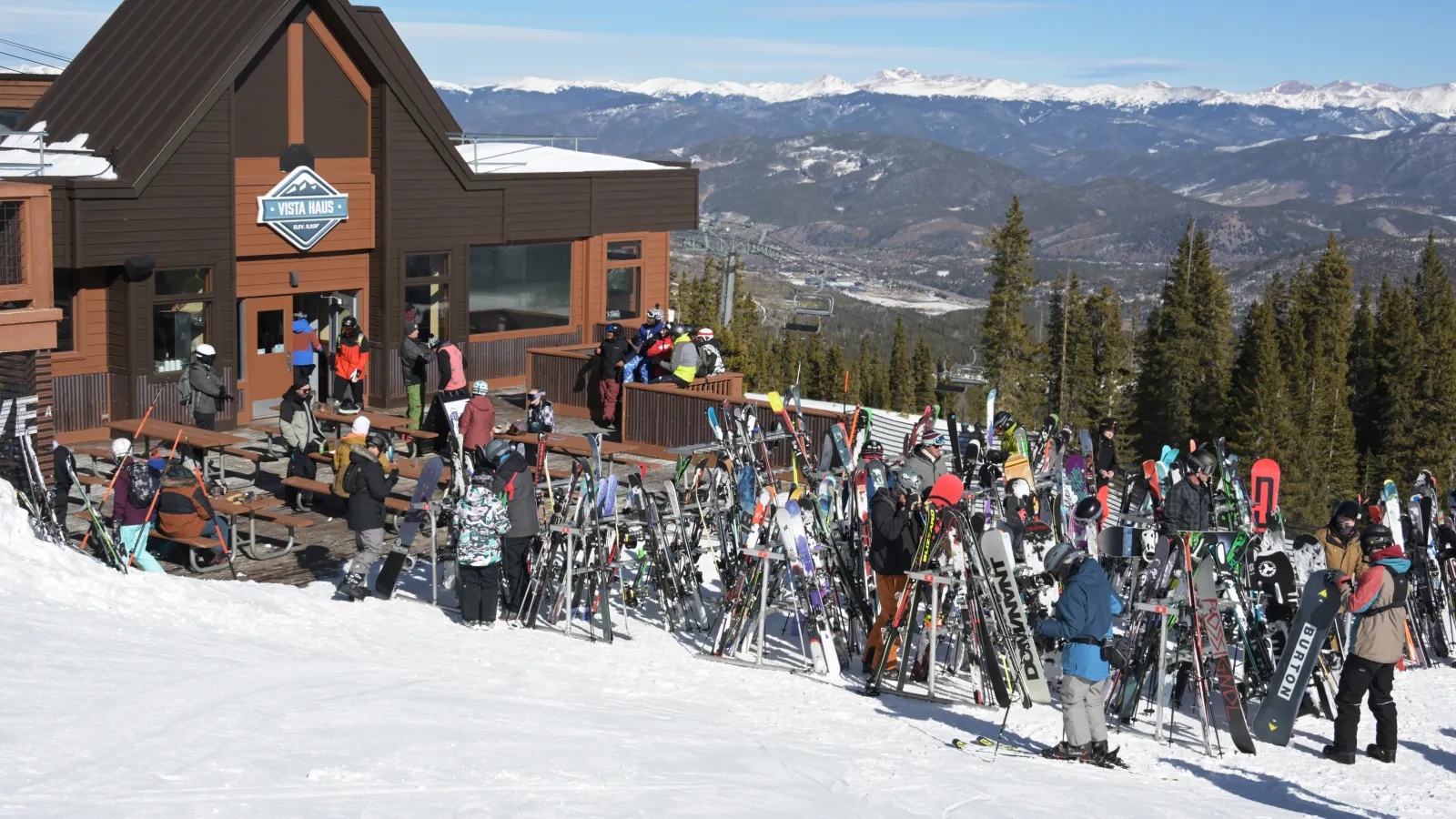 Breckenridge Ski Resort