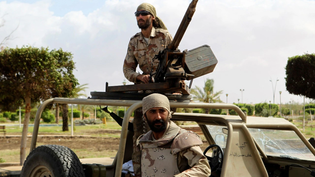 Matthew Aaron VanDyke