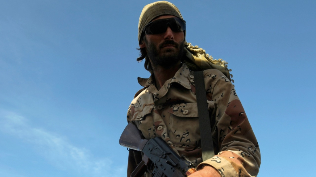 Matthew Aaron VanDyke