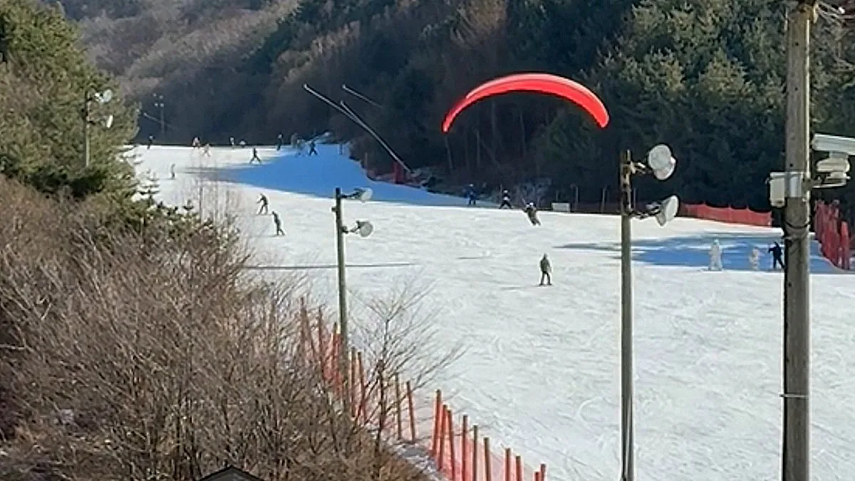 Muju Deogyusan Resort