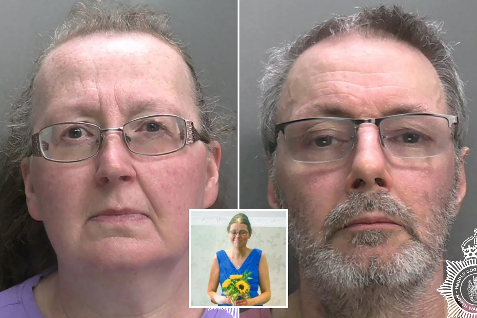 Alan and Bernita Davies