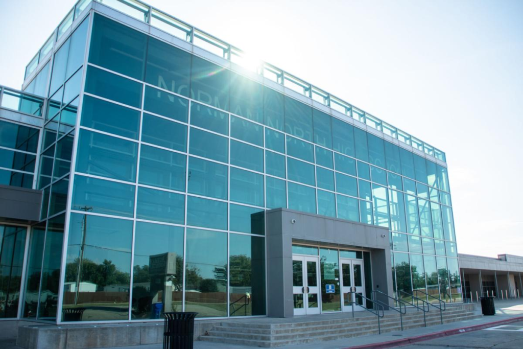Norman North High School