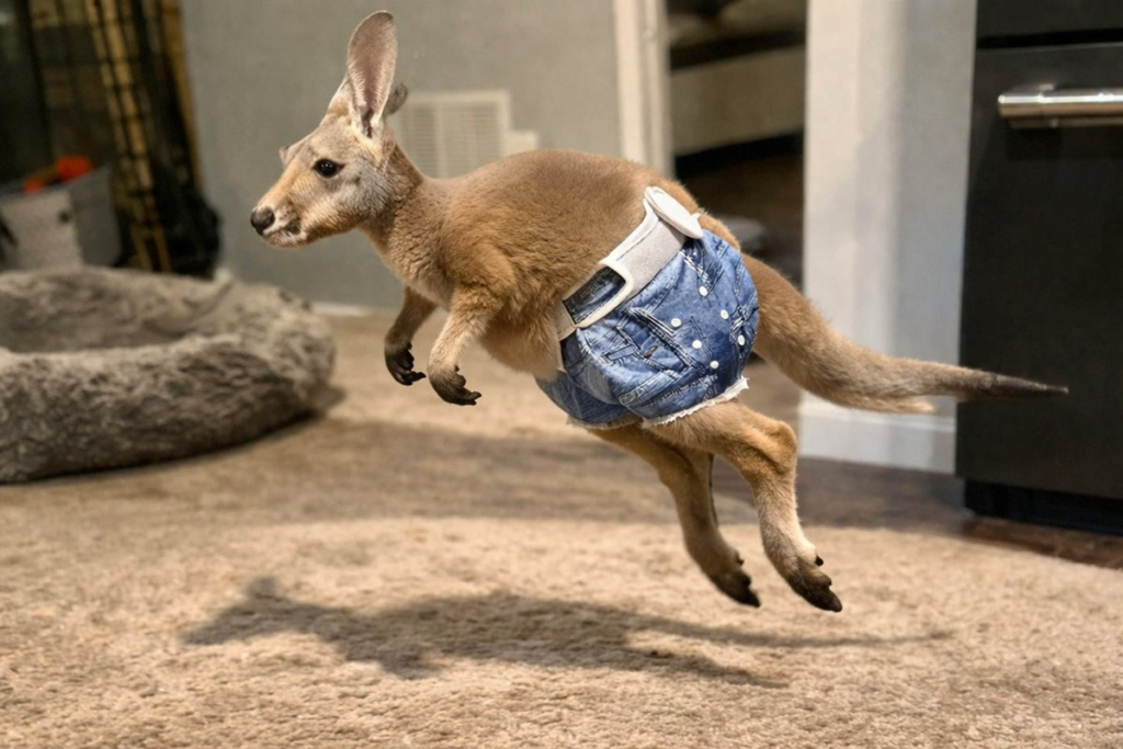 Kangaroo 