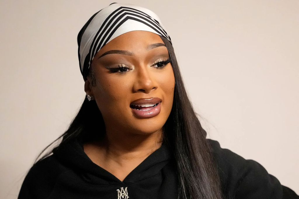 Megan Thee Stallion