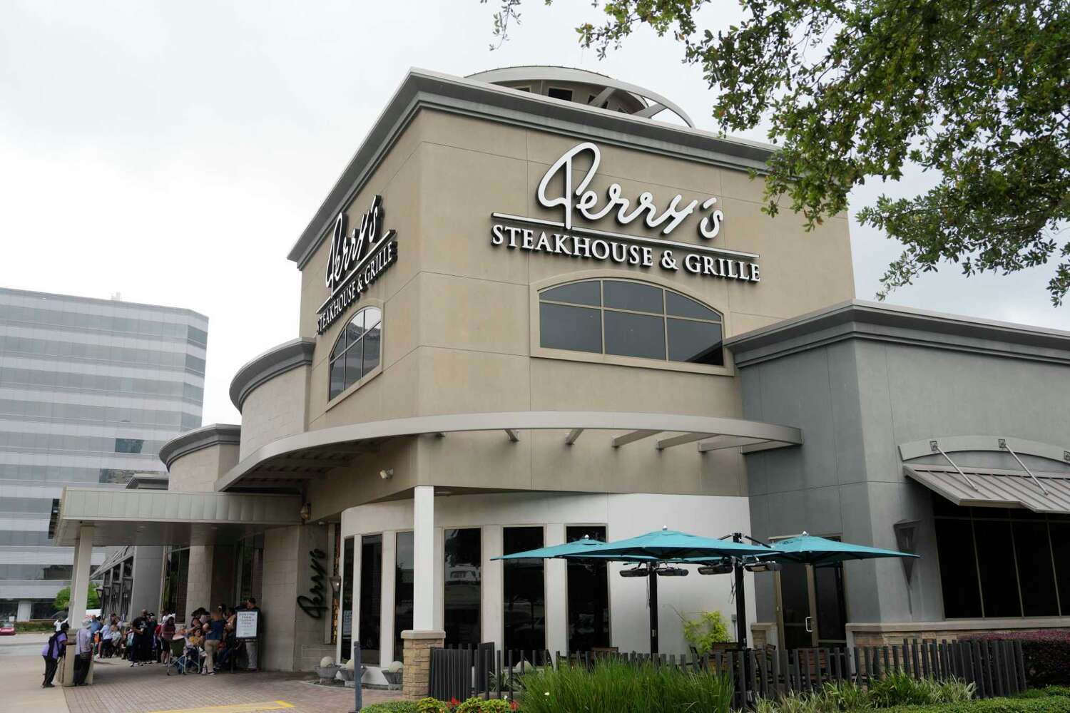 Perry's Steakhouse & Grille
