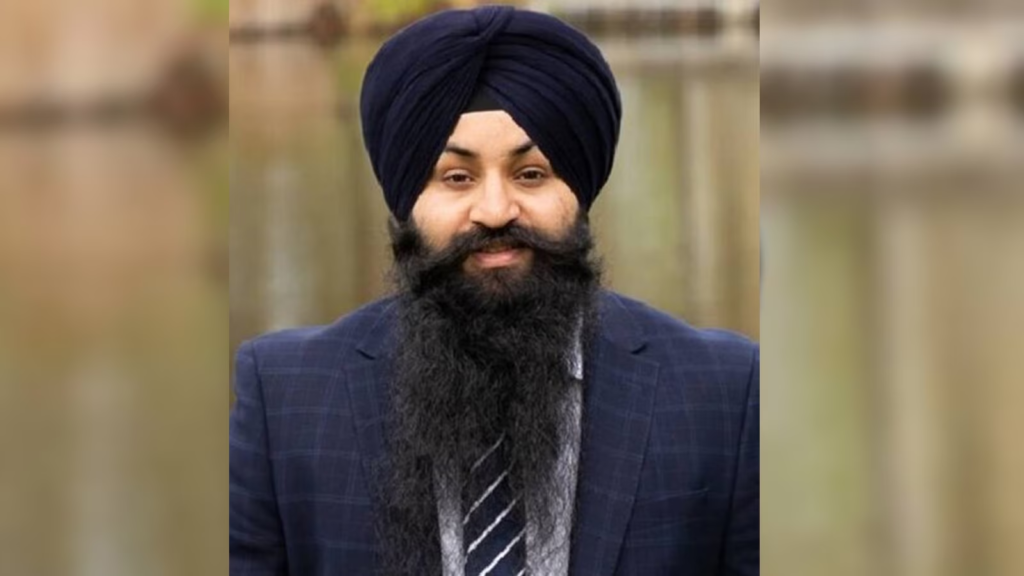 Baltej Singh