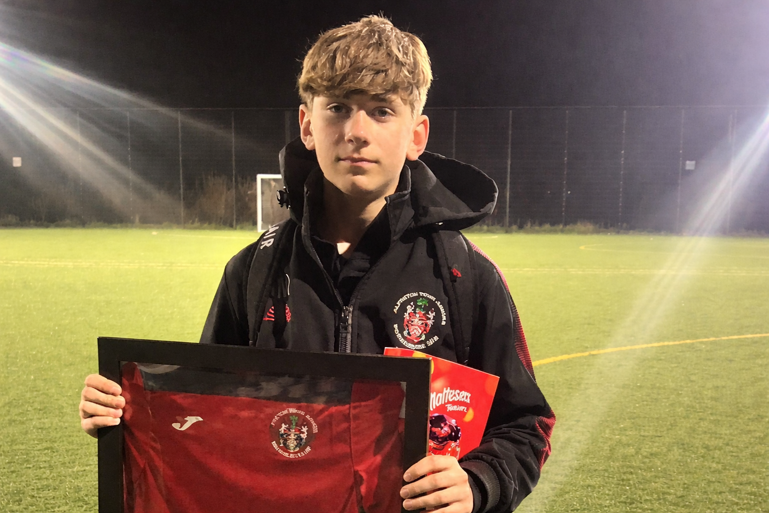 Alfreton Town Juniors