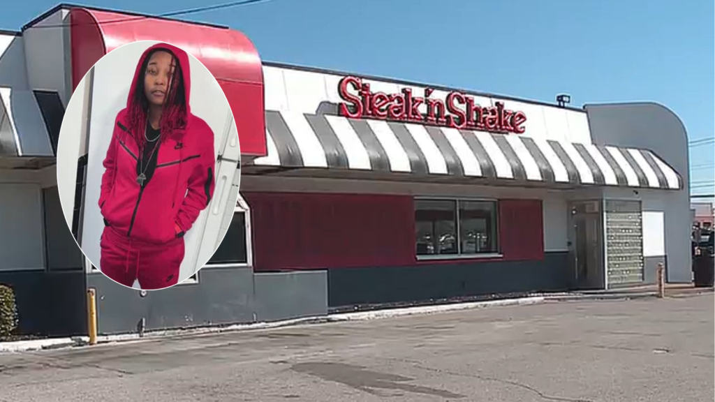 Chauncia La’Shell Meekins