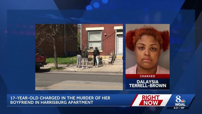 Dalaysia Terrell-Brown