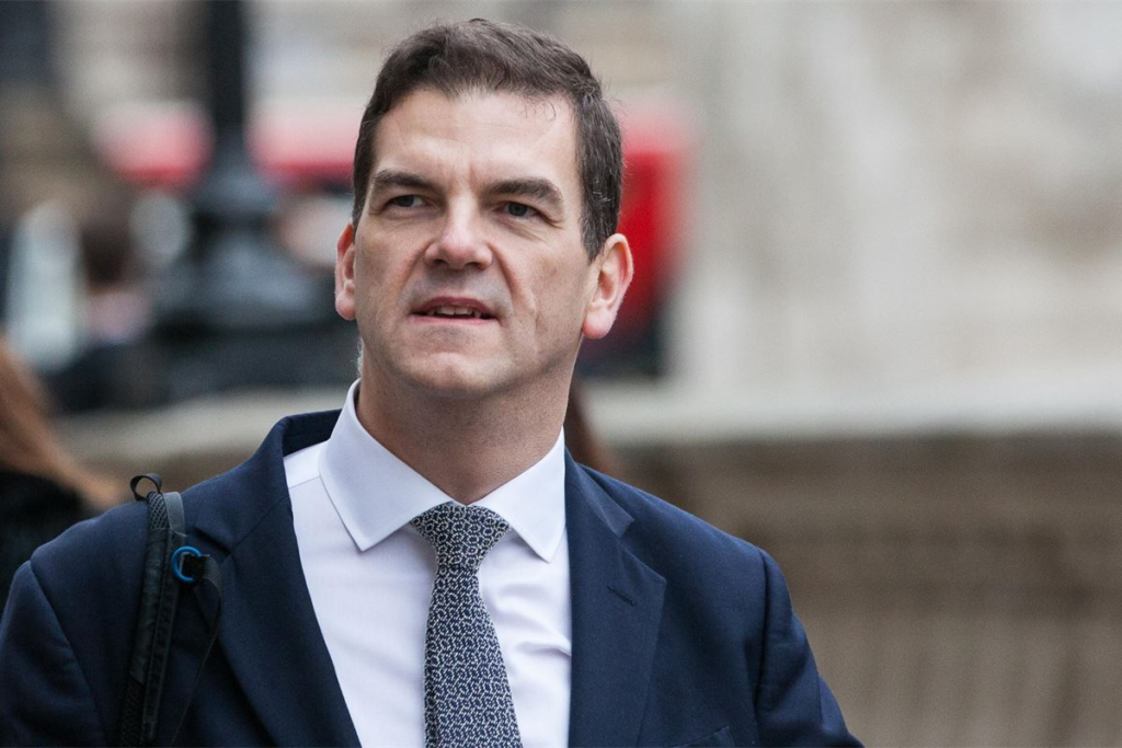 Olly Robbins
