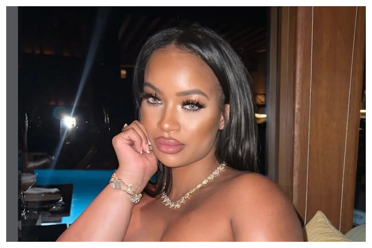 Gabrielle Carrington