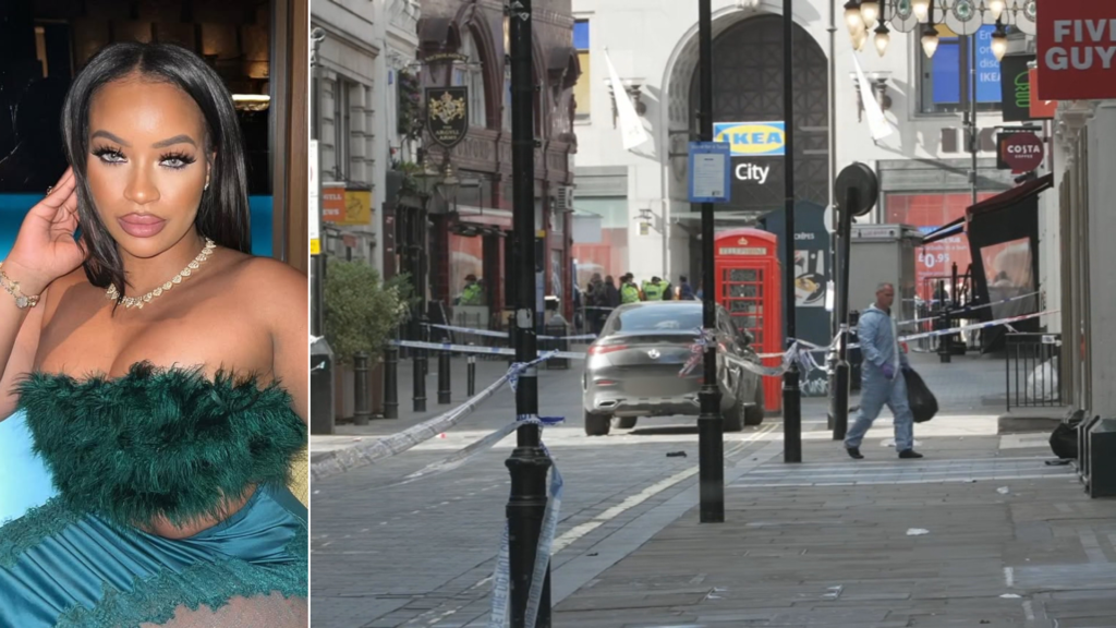 Gabrielle Carrington