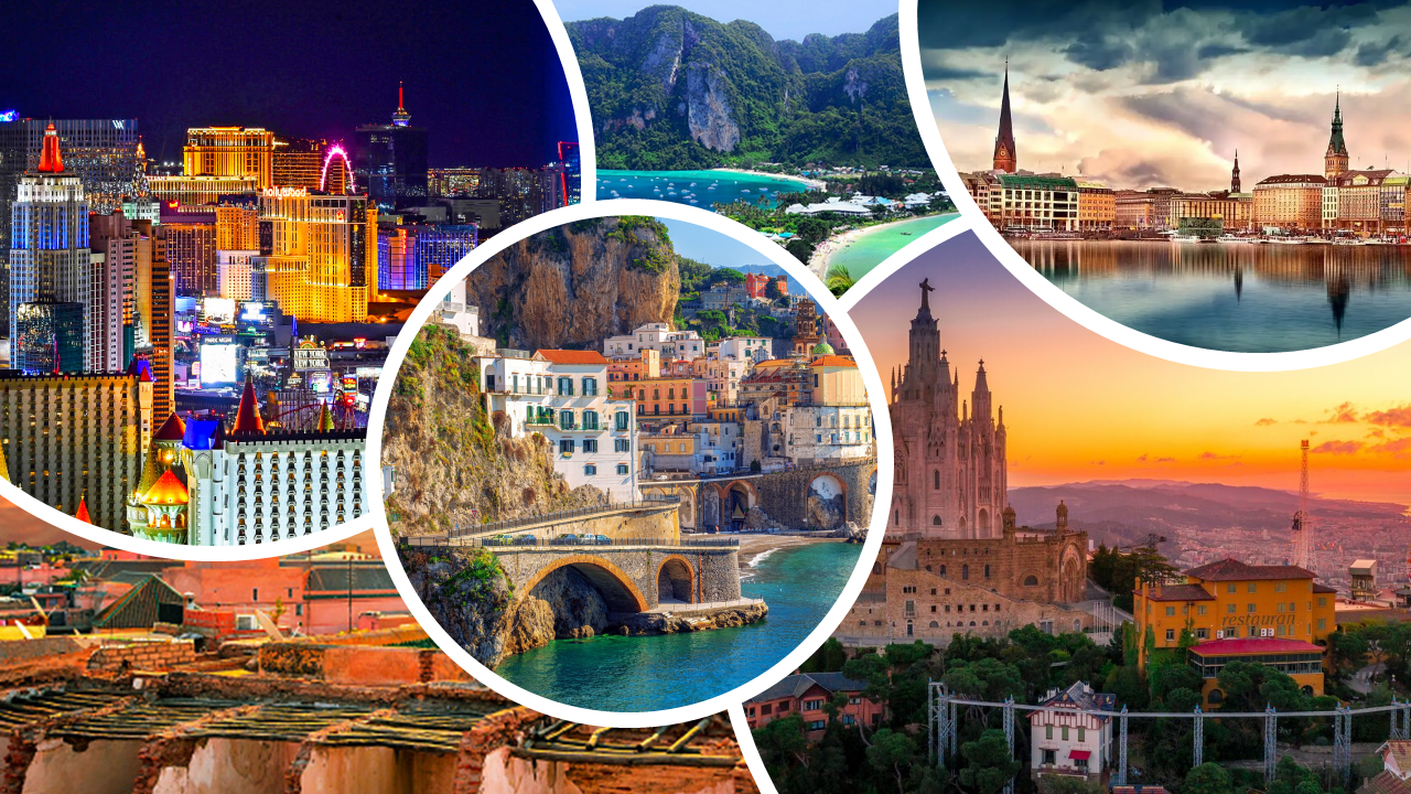 Most Expensive Summer Tourist Destinations