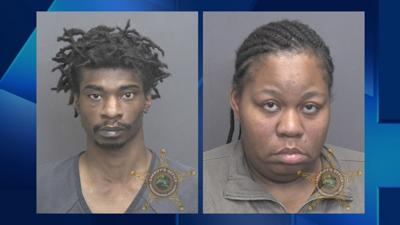 Pit Bull Found Hanging From Tree