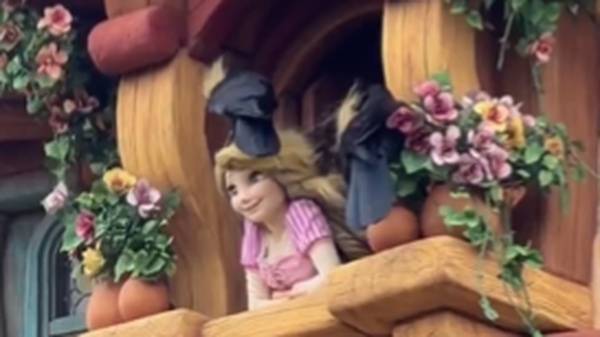 Rapunzel