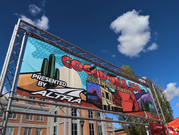Cocodona 250
