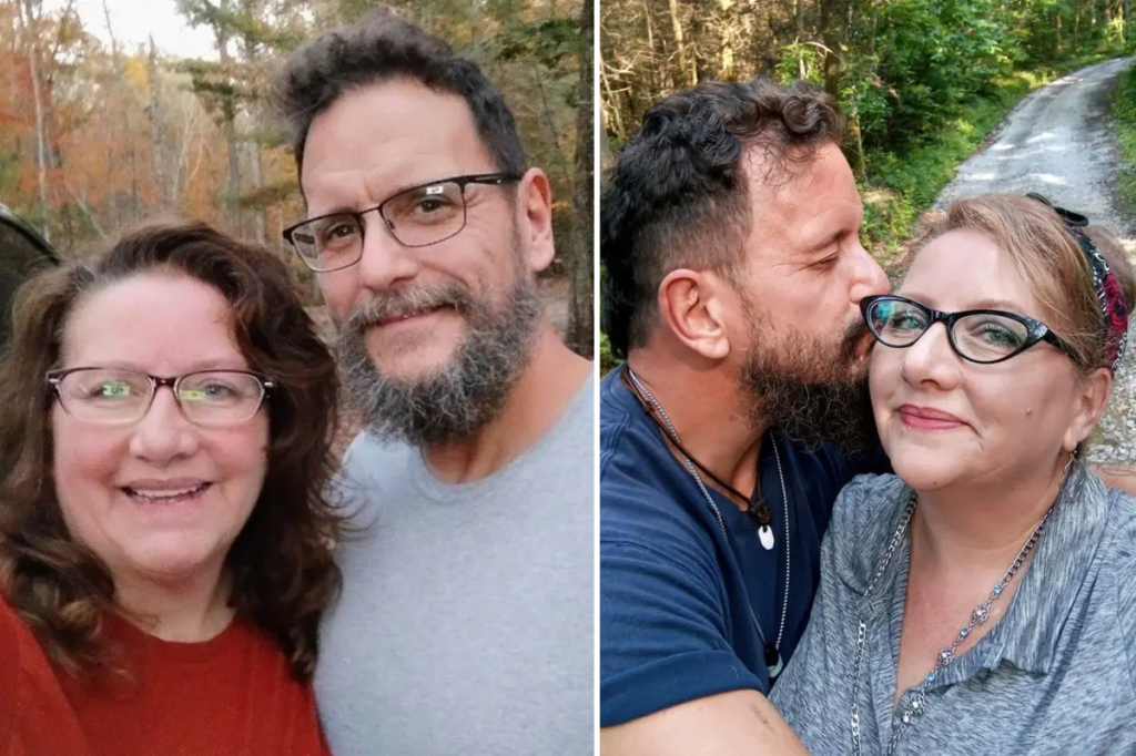 Anissa Osborne and Christopher Osborne