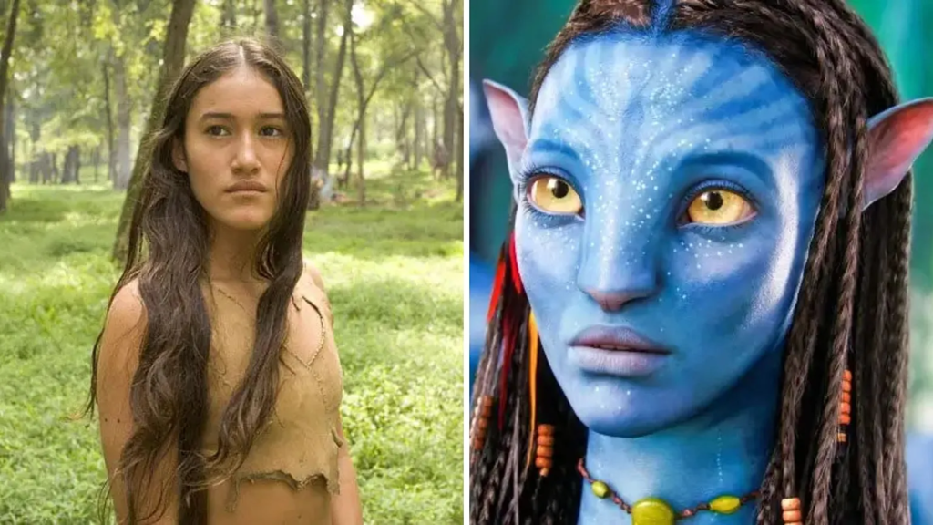 Q’orianka Kilcher