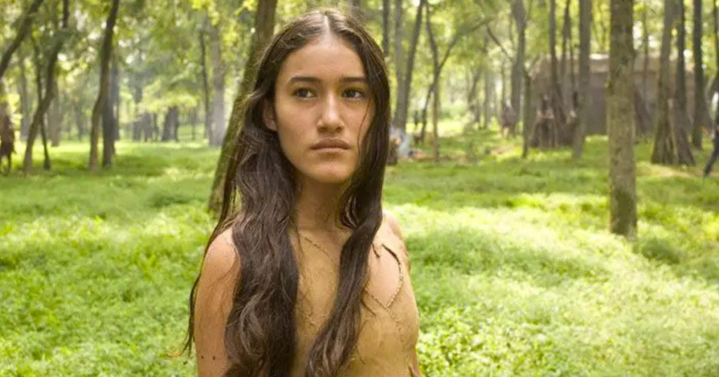 Q’orianka Kilcher