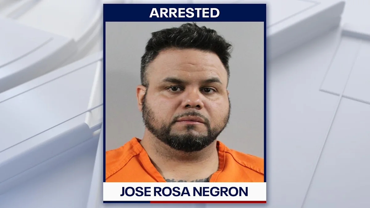Jose Rosa Negron