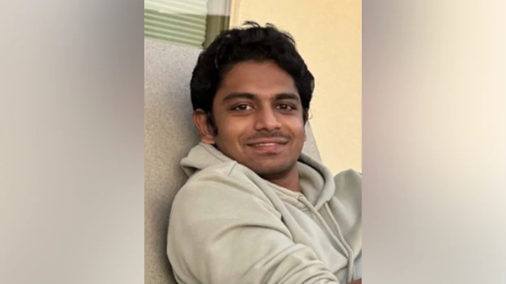 Sandarsh Krishna