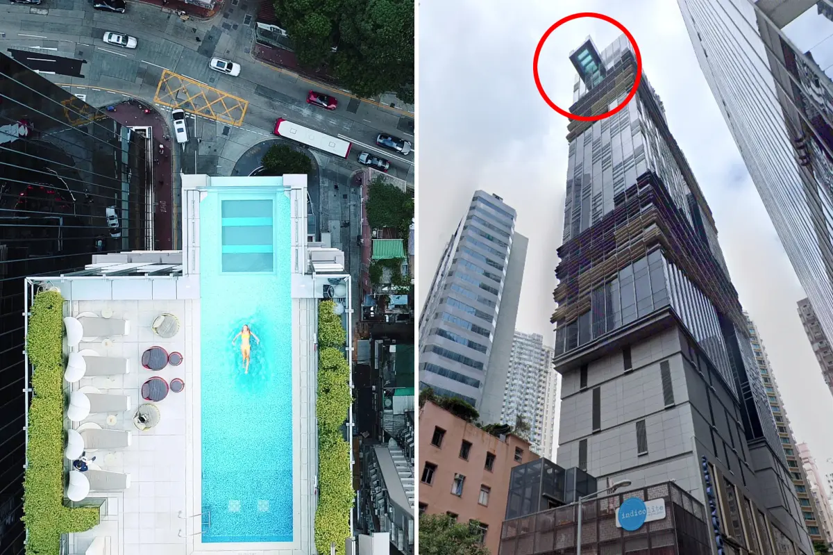 Hotel Indigo Hong Kong Island
