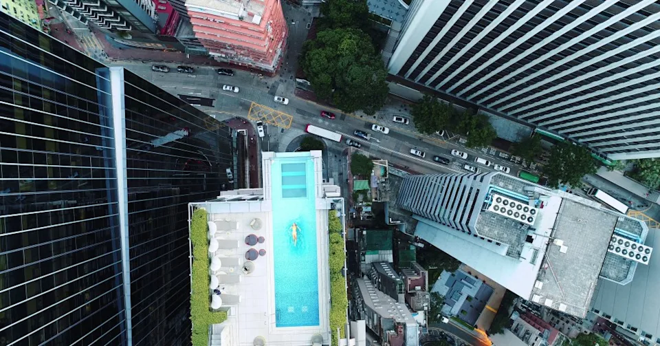 Hotel Indigo Hong Kong Island