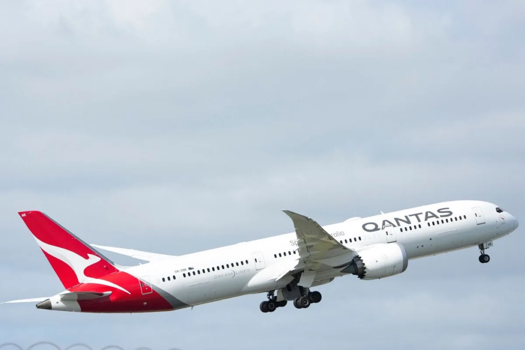 Qantas