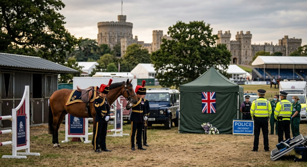 Royal Windsor Horse Show