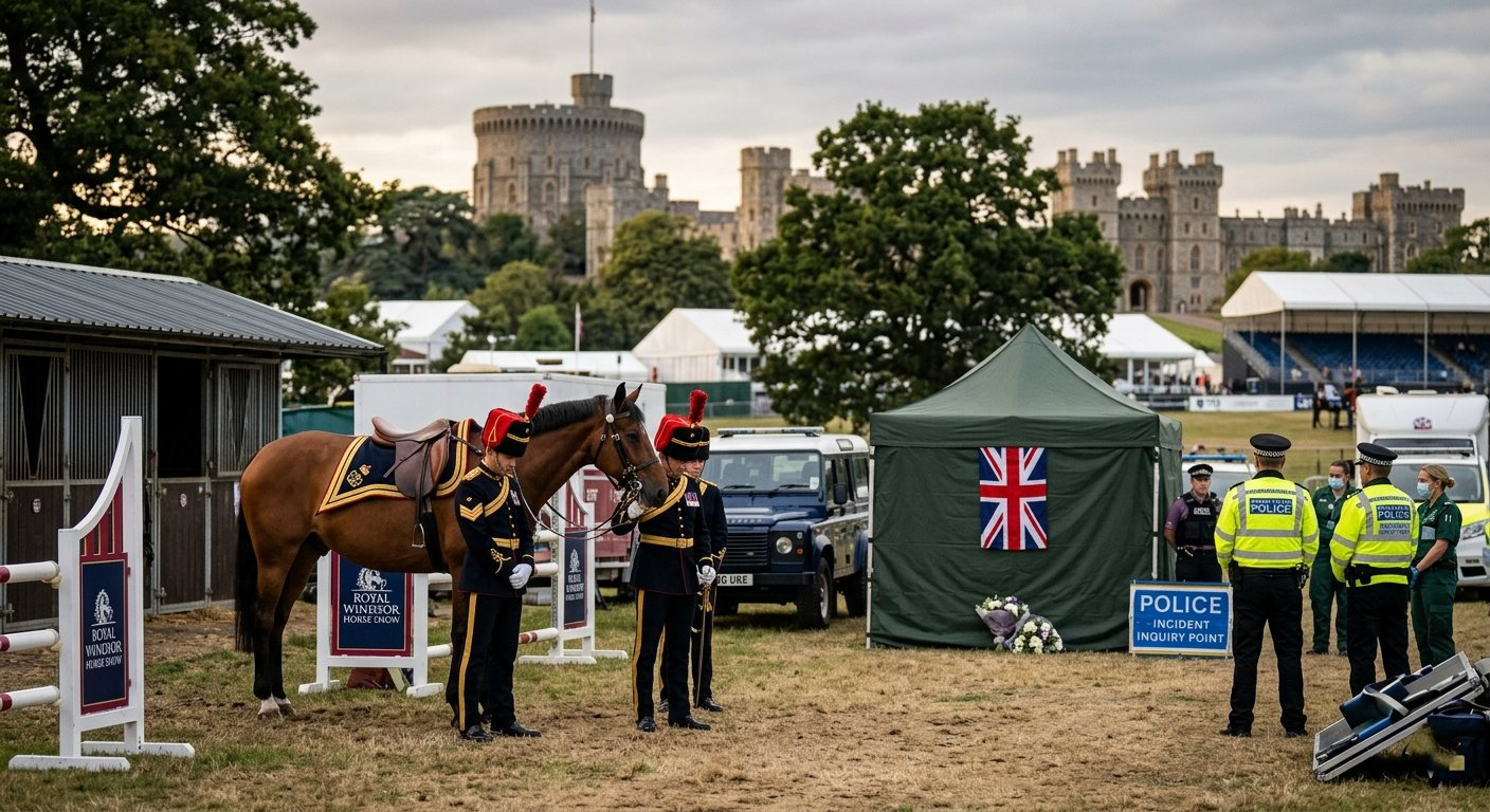 Royal Windsor Horse Show