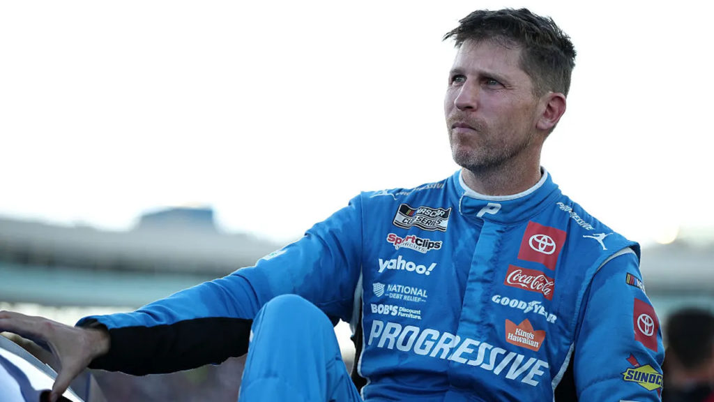 Denny Hamlin