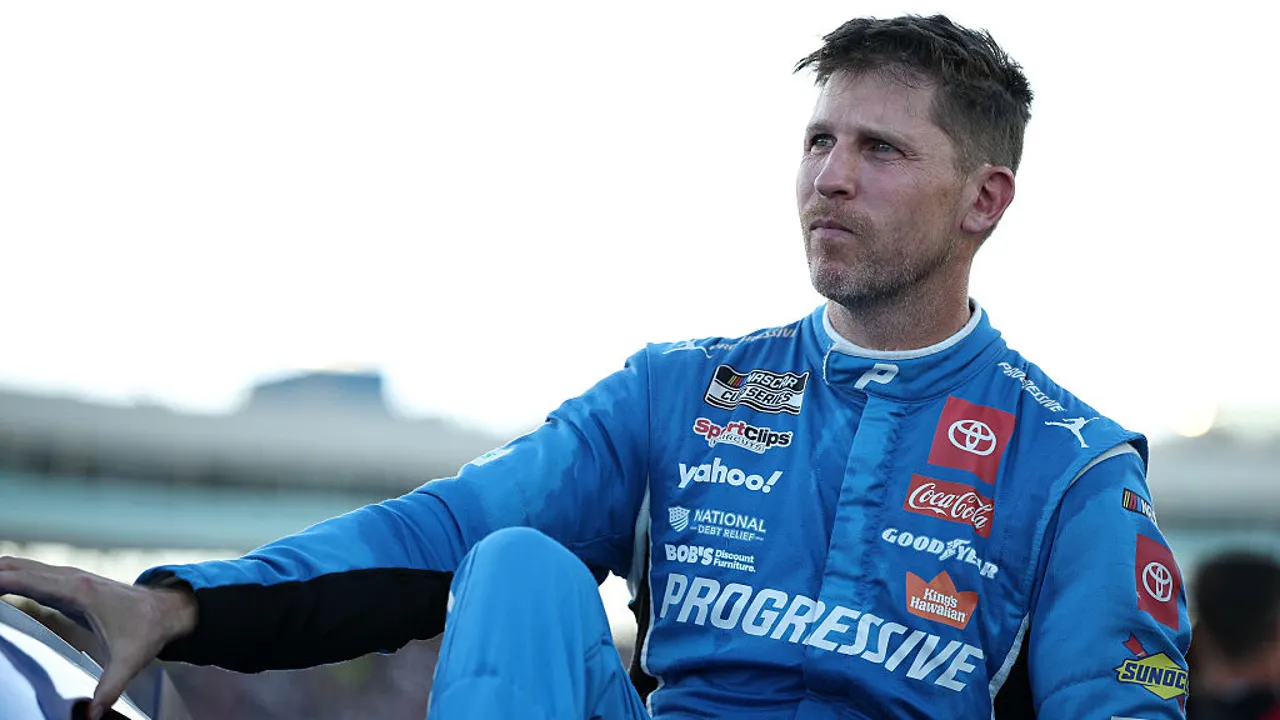 Denny Hamlin