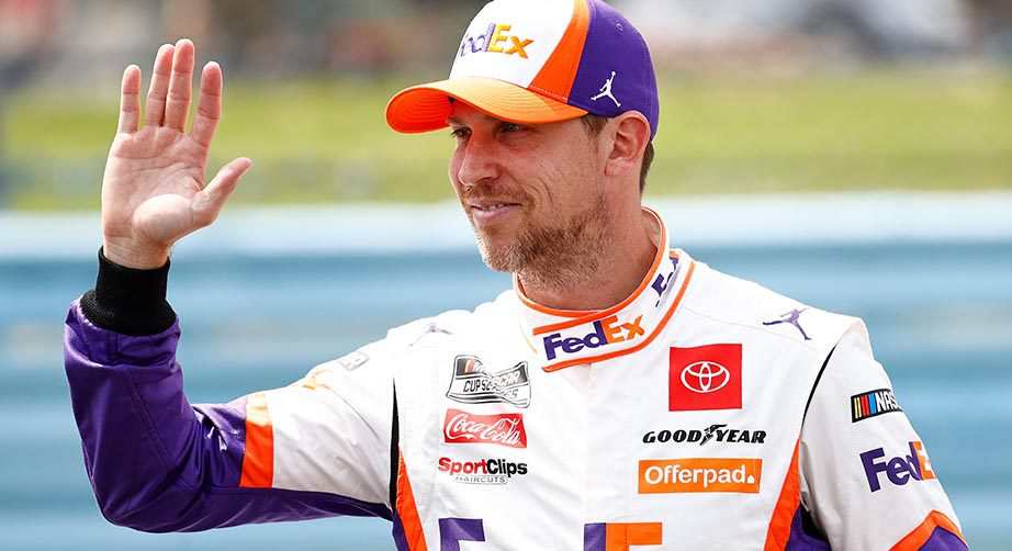 Denny Hamlin