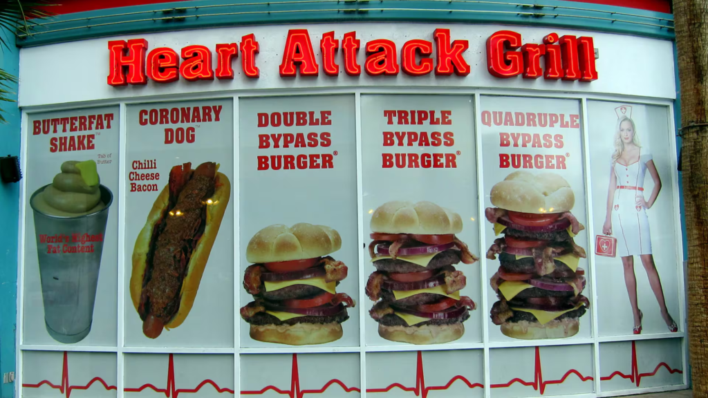 Heart Attack Grill