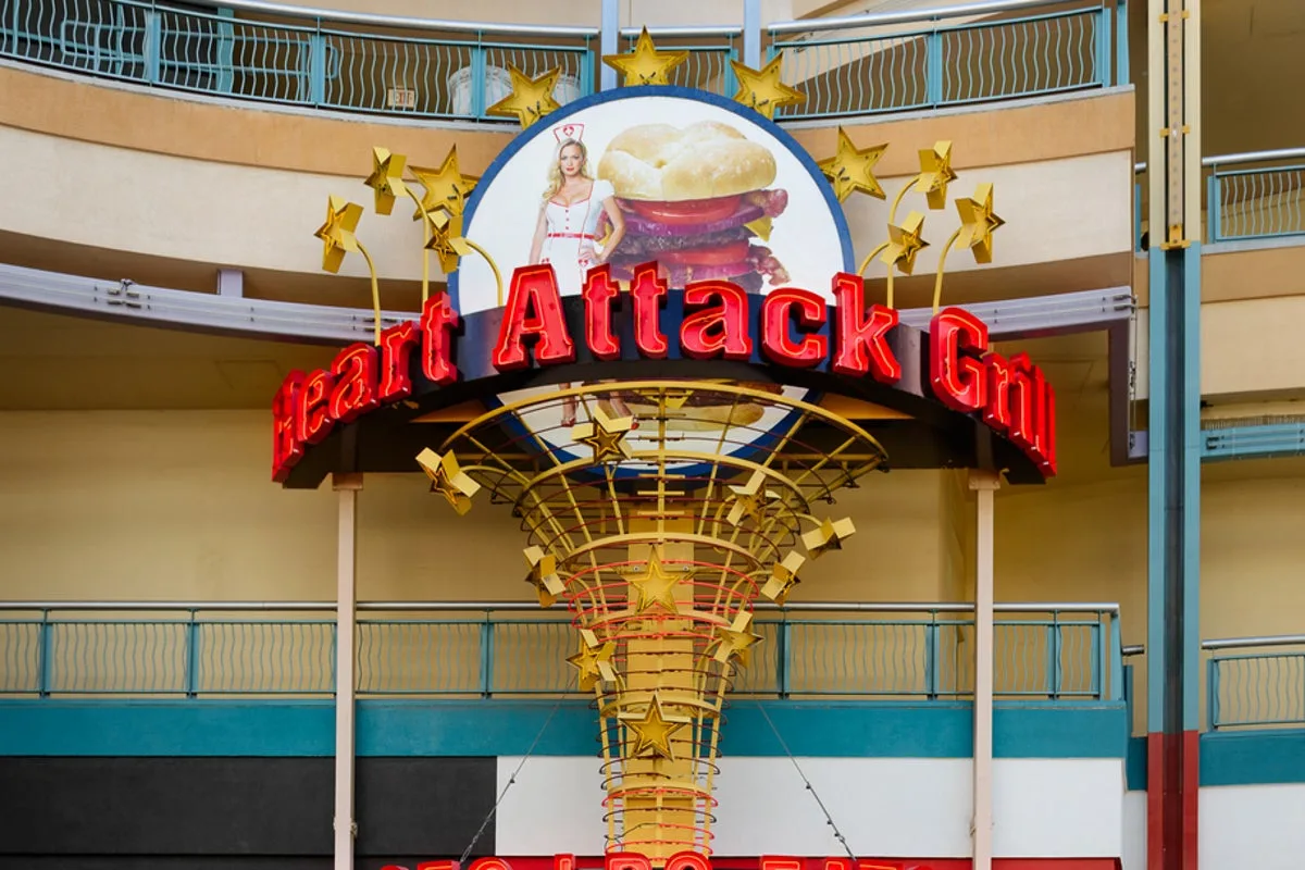 Heart Attack Grill